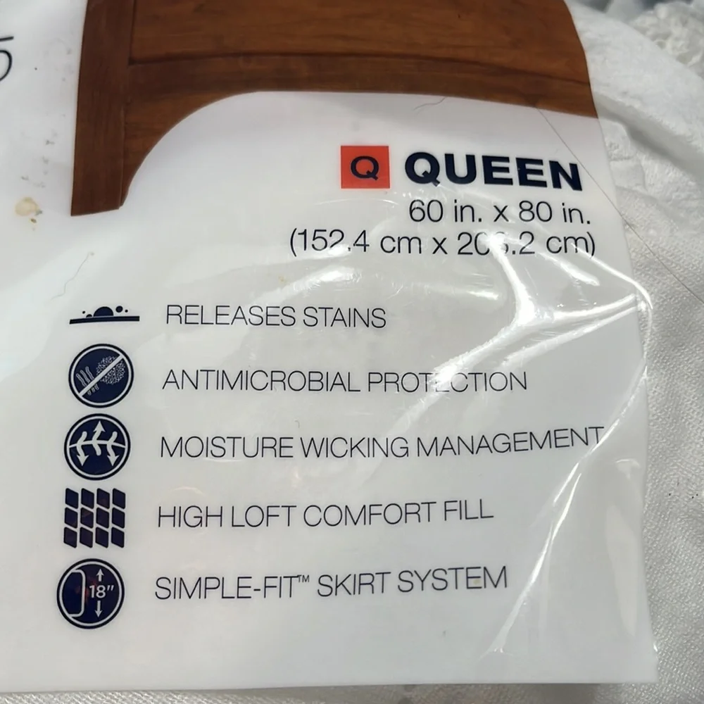 Mattress pad